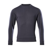 Mascot Sweatshirt 51580-966 Crossover Basic, Modern Fit Dark Navy M