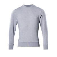 Mascot Sweatshirt 51580-966 Crossover Basic, Modern Fit Grey-Flecked M