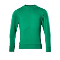 Mascot Sweatshirt 51580-966 Crossover Basic, Modern Fit Grass Green M