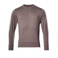 Mascot Sweatshirt 51580-966 Crossover Basic, Modern Fit Anthracite M
