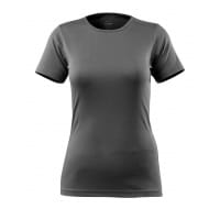Mascot T-Shirt 51583-967 Crossover Basic, Ladies Fit Dark Anthracite Xs