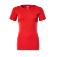 Mascot T-Shirt 51583-967 Crossover Basic, Ladies Fit Traffic Red M