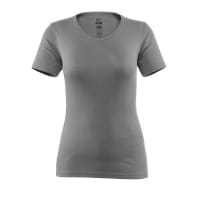 Mascot T-Shirt 51584-967 Crossover Basic, Ladies Fit, V-Neck Anthracite M