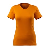 Mascot T-Shirt 51584-967 Crossover Basic, Ladies Fit, V-Neck Bright Orange M