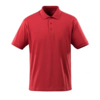 Mascot Polo Shirt 51587-969 Crossover Basic, Modern Fit Red M