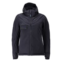 Mascot Winter Jacket 22045-657 Customized Ladies Fit, Ultimate Stretch, Climascot,Dark Navy,5XL