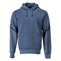 Mascot Fleece Hoodie 22186-608 Customized Modern Fit, Water-Repellent Stone Blue Xl