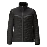 Mascot Thermal Jacket 22325-318 Customized Ladies Fit, Breathable, Water-Repellent, Climascot,Black,5XL