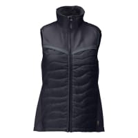 Mascot Thermal Gilet 22375-318 Customized Ladies Fit, Breathable, Water-Repellent, Climascot,Dark Navy,M