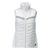 Mascot Thermal Gilet 22375-318 Customized Ladies Fit, Breathable, Water-Repellent, Climascot,White,M