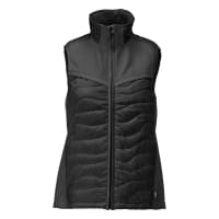 Mascot Thermal Gilet 22375-318 Customized Ladies Fit, Breathable, Water-Repellent, Climascot,Black,M