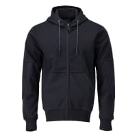 Mascot Hoodie With Windproof Membrane 22386-365 Customized Premium, Modern Fit, Windproof, Water-Repellent Dark Navy 5Xl