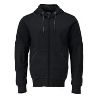 Mascot Hoodie With Windproof Membrane 22386-365 Customized Premium, Modern Fit, Windproof, Water-Repellent Black 5Xl