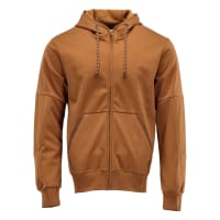 Mascot Hoodie With Windproof Membrane 22386-365 Customized Premium, Modern Fit, Windproof, Water-Repellent Nut Brown M
