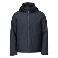 Mascot Winter Jacket 22435-231 Customized Breathable, Wind- And Waterproof, Climascot,Dark Navy,5XL