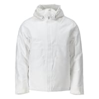 Mascot Winter Jacket 22435-231 Customized Breathable, Wind- And Waterproof, Climascot,White,5XL