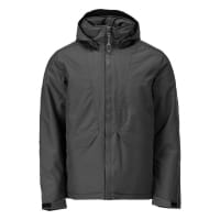 Mascot Winter Jacket 22435-231 Customized Breathable, Wind- And Waterproof, Climascot,Black,5XL