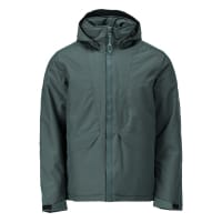 Mascot Winter Jacket 22435-231 Customized Breathable, Wind- And Waterproof, Climascot,Forest Green,5XL