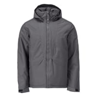 Mascot Winter Jacket 22435-231 Customized Breathable, Wind- And Waterproof, Climascot,Stone Grey,5XL