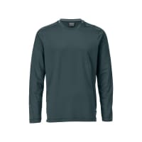 Mascot T-Shirt, Long-Sleeved 22481-618 Customized Premium, Modern Fit, Moisture Wicking Forest Green 5Xl