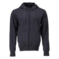 Mascot Hoodie With Zipper 22486-378 Customized Premium, Modern Fit Dark Navy 5Xl