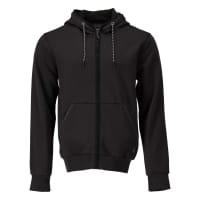 Mascot Hoodie With Zipper 22486-378 Customized Premium, Modern Fit Black 5Xl