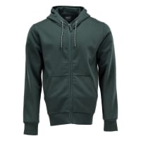 Mascot Hoodie With Zipper 22486-378 Customized Premium, Modern Fit Forest Green 5Xl