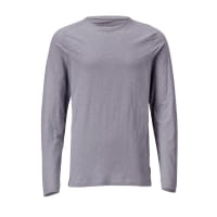Mascot T-Shirt, Long-Sleeved 22581-983 Customized Premium, Modern Fit Light Stone Blue 3Xl
