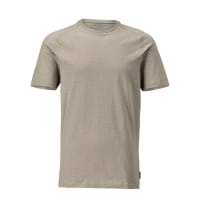 Mascot Short Sleeve T-Shirt 22582-983 Customized Premium, Modern Fit Light Sand L
