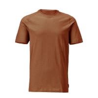 Mascot Short Sleeve T-Shirt 22582-983 Customized Premium, Modern Fit Nut Brown M