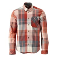Mascot Shirt 22904-446 Customized Autumn Red Checked M