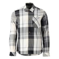 Mascot Shirt 22904-446 Customized Stone Grey Checked M