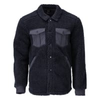 Mascot Pile Shirt 23004-682 Customized Dark Navy M