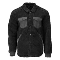 Mascot Pile Shirt 23004-682 Customized Black M