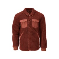 Mascot Pile Shirt 23004-682 Customized Autumn Red M