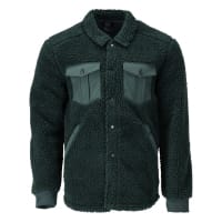 Mascot Pile Shirt 23004-682 Customized Forest Green M