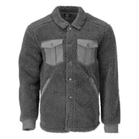 Mascot Pile Shirt 23004-682 Customized Stone Grey M