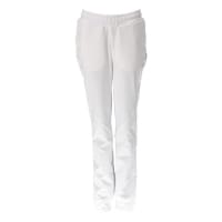 Mascot Trousers 20038-511 Food & Care Ladies Fit, Ultimate Stretch, Lightweight, Prowash,White,L32L
