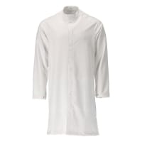 Mascot Coat, Long 20154-511 Food & Care Ultimate Stretch, Lightweight, Prowash,White,XS