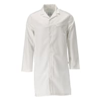 Mascot Coat, Long 20354-442 Food & Care Prowash,White,XS