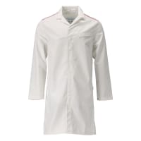 Mascot Coat, Long 20354-442 Food & Care Prowash,White/Traffic Red,XS