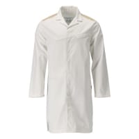 Mascot Coat, Long 20354-442 Food & Care Prowash,White/Curry Gold,XS