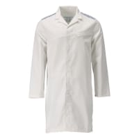 Mascot Coat, Long 20354-442 Food & Care Prowash,White/Azure Blue,XS