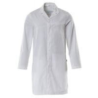Mascot Coat, Long 20554-230 Food & Care Lightweight, Prowash,White,XS
