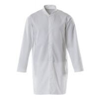 Mascot Visitor Coat 20954-230 Food & Care Lightweight, Prowash,White,XS