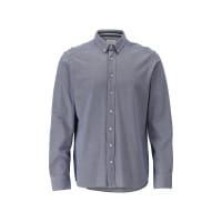 Mascot Shirt 20104-741 Frontline Premium, Modern Fit Blue-Flecked M (15.5)