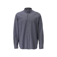 Mascot Shirt 20204-741 Frontline Premium, Classic Fit Blue-Flecked M (15.5)