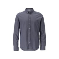 Mascot Shirt 20304-741 Frontline Premium, Slim Fit Blue-Flecked M (15.5)