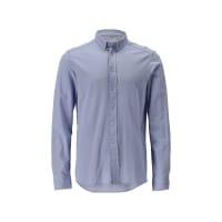 Mascot Shirt 20304-741 Frontline Premium, Slim Fit Light Blue M (15.5)