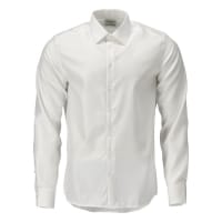 Mascot Shirt 20504-750 Frontline Premium, Slim Fit White M (15.5)